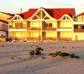 Au pied de la dune